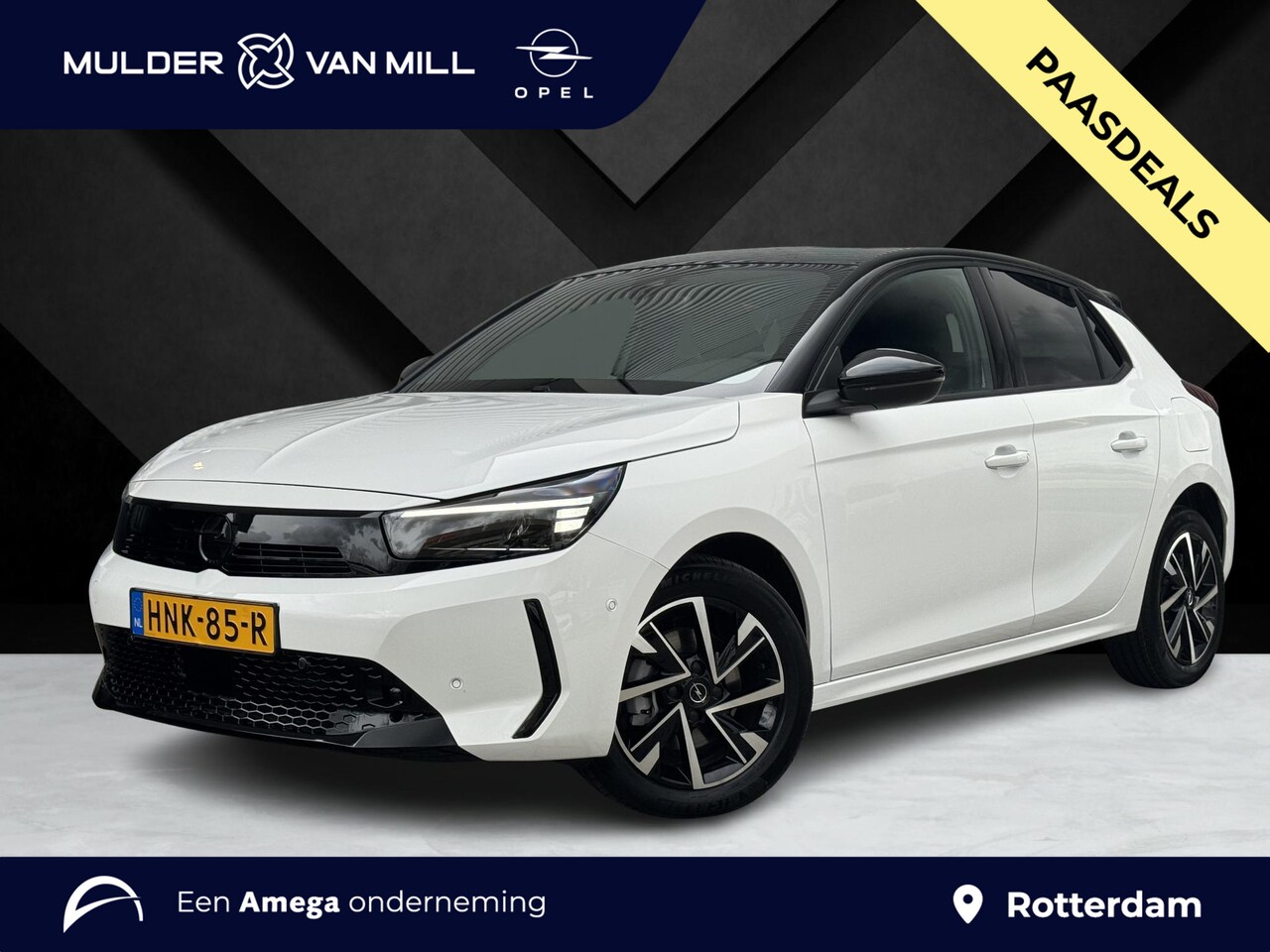 Opel Corsa - GS 1.2 Hybrid 110pk e-DCT | DODEHOEKBEW. | DRAADLOZE APPLE CARPLAY / ANDROID AUTO | DRAADL - AutoWereld.nl