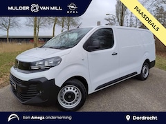 Opel Vivaro Electric - L3 75 kWh 136pk | ACTIE | 8 jaar garantie | 0% financial lease | Houten afwerking laadruim