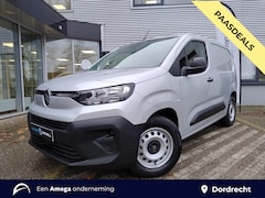 Citroën ë-Berlingo - L1 50 kWh 136pk | 8 jaar garantie | 0% financial lease | Apple Carplay | Android Auto | Mu