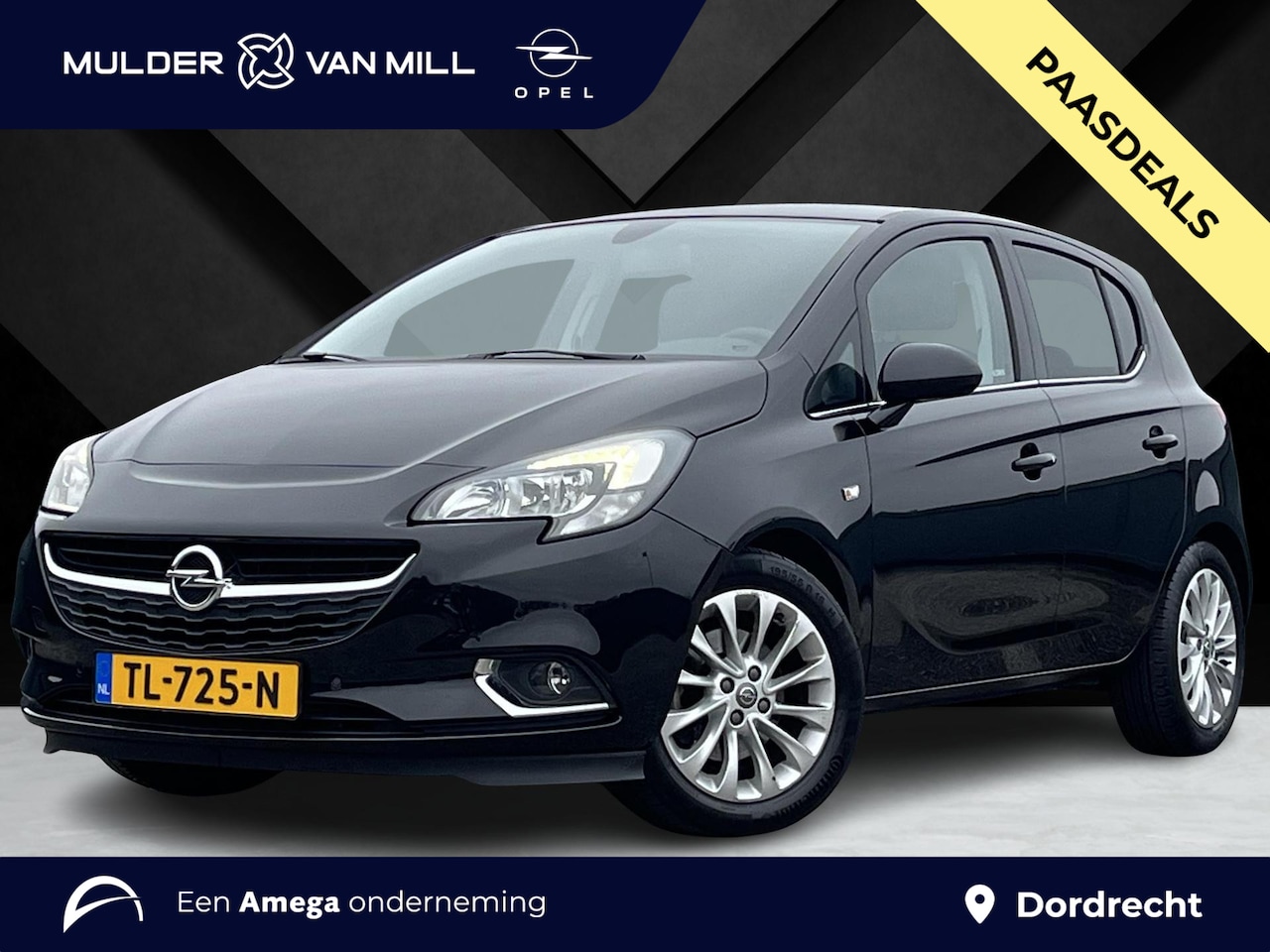 Opel Corsa - Innovation 1.0 Turbo 90pk | APPLE CARPLAY / ANDROID AUTO | CLIMA | CAMERA | ISOFIX | EXTRA - AutoWereld.nl