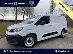 Peugeot e-Partner - L2 50 kWh 136pk | 8 jaar garantie | 0% financial lease | Apple Carplay | Android Auto | Mu
