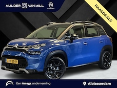 Citroën C3 Aircross - Max 1.2 Turbo 130pk EAT6 | SCHUIF/KANTELDAK | NAVI | CAMERA | HEAD-UP DISPLAY | KEYLESS EN