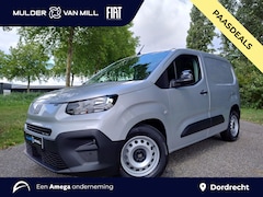 Fiat E-Doblo - L1 50 kWh 136pk | 8 jaar garantie | 0% financial lease | Apple Carplay | Android Auto | Mu