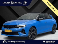 Opel Astra Electric - 54kWh 156pk GS | 400km WLTP | 3-FASEN | PANODAK | NAVI | STOELVERW. | CAMERA | ADAPTIVE CR