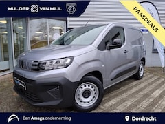 Peugeot e-Partner - L1 50 kWh 136pk | 8 jaar garantie | 0% financial lease | NAVI | Apple Carplay | Android Au