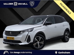 Peugeot 3008 - GT 1.6 PHEV HYbrid 225pk EAT8 | NIGHTVISION | FOCAL HIFI | SCHUIF/KANTELDAK | HANDSFREE A.