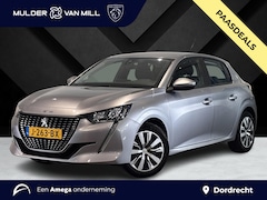 Peugeot 208 - Blue Lease Active 1.2 75pk | NAVI | PARKEERHULP | LED KOPLAMPEN | AIRCO | CRUISE CONTROL |