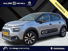 Citroën C3 - Max 1.2 Turbo 110pk | CAMERA | NAVI | KEYLESS ENTRY | LM-VELGEN | CLIMA | APPLE CARPLAY /