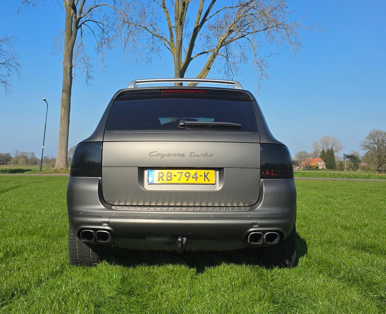 Porsche Cayenne - 4.5 Turbo - AutoWereld.nl