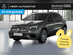 Mercedes-Benz GLA-Klasse - GLA 180 Automaat Business Solution AMG | AMG Line Plus Pakket | Trekhaak