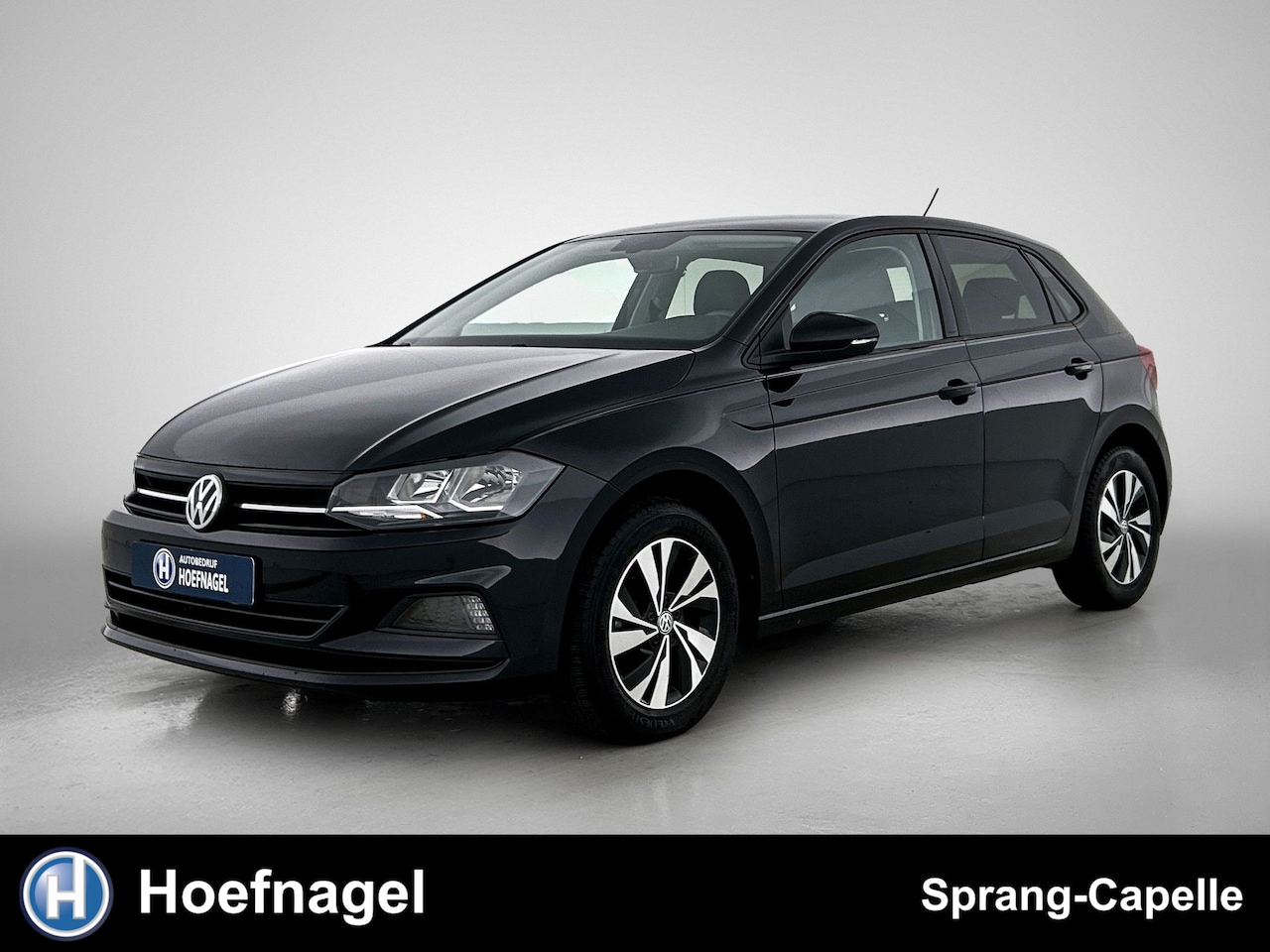 Volkswagen Polo - 1.0 TSI Comfortline | Stoelverwarming | Virtual Cockpit | Navigatie | - AutoWereld.nl