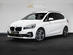 BMW 2-serie Active Tourer - 218i High Exec. Ed. | HUD | Trekhaak | Leder |
