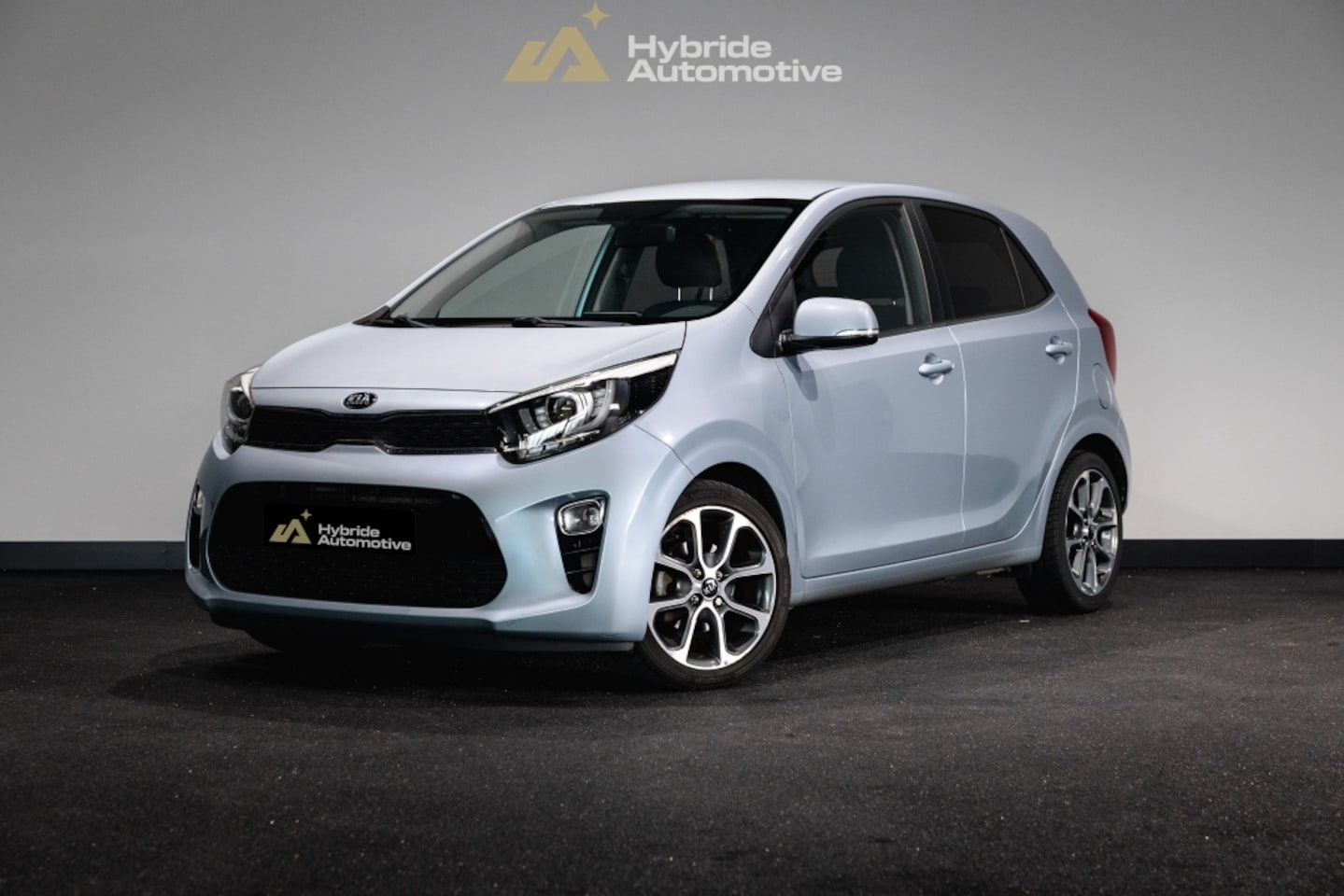 Kia Picanto - 1.0 CVVT Design Ed. | Carplay | Camera | Cruise - AutoWereld.nl