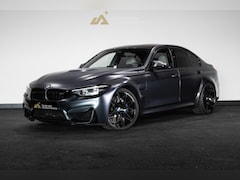 BMW M3 - 3-serie Competition DCTA