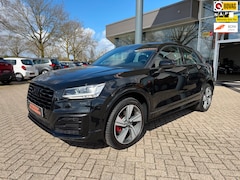 Audi Q2 - 35 TFSI CoD Sport S-line, Automaat, Sport stoelen, Clima, Cruise control, LED , etc