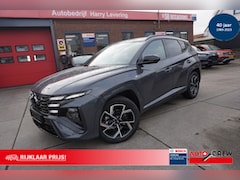 Hyundai Tucson - 1.6 T-GDi HEV 215pk 2WD Aut N Line Sky Panoramadak Camera Navigatie
