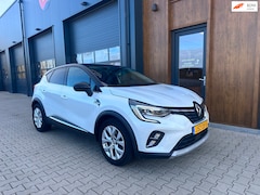 Renault Captur - 1.6 E-Tech Hybrid 145 Intens l camera l parelmoer