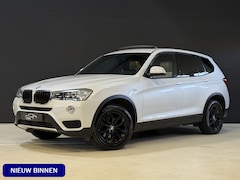 BMW X3 - xDrive20i | Panoramadak | Stoelverwarming | Leder | Xenon