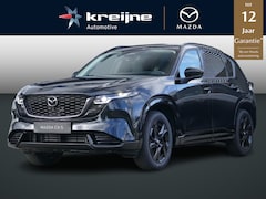 Mazda CX-5 - 2.5 E-SKYACTIV G 141 M HYBRID Homura | VOORRAAD | Google Build-In | Bose | 360* Camera |