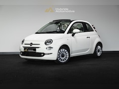 Fiat 500 - 0.9 TwinAir T Lounge | CarPlay | Climate Control |