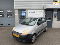 Chevrolet Matiz - 0.8 Pure Particulieren eigenaar
