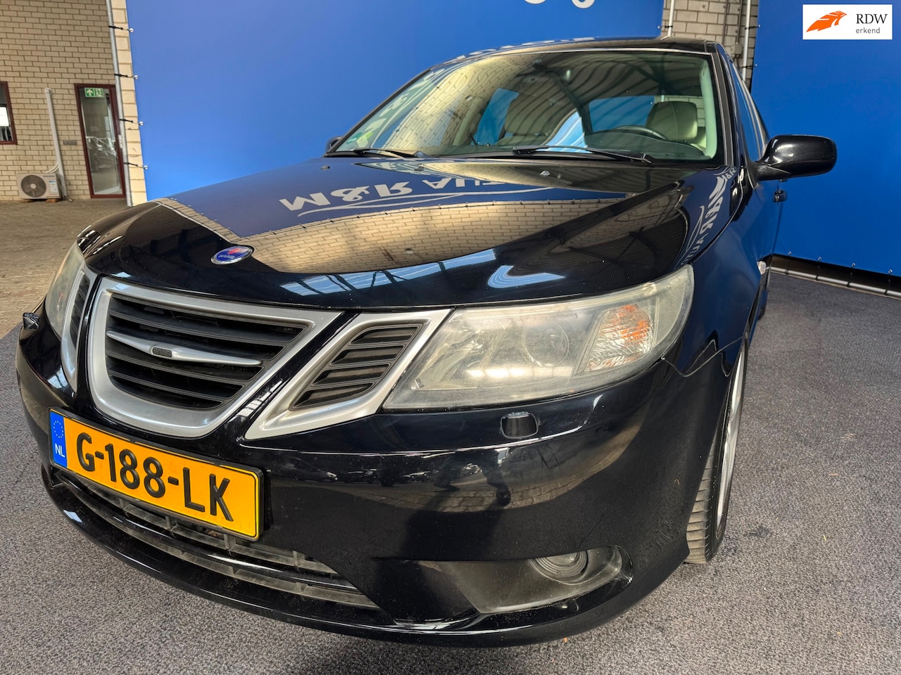Saab 9-3 Sport Estate - 1.8t Linear 1.8t Linear Nieuwe APK - AutoWereld.nl
