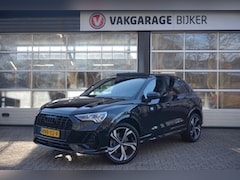 Audi Q3 - 45 TFSI e S edition Panodak/Camera/20 Inch
