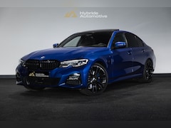 BMW 3-serie - sedan 3er - 330e M Sport | Shadow | Pano | HuD |