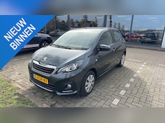 Peugeot 108 - 1.0 e-VTi Blue Lease