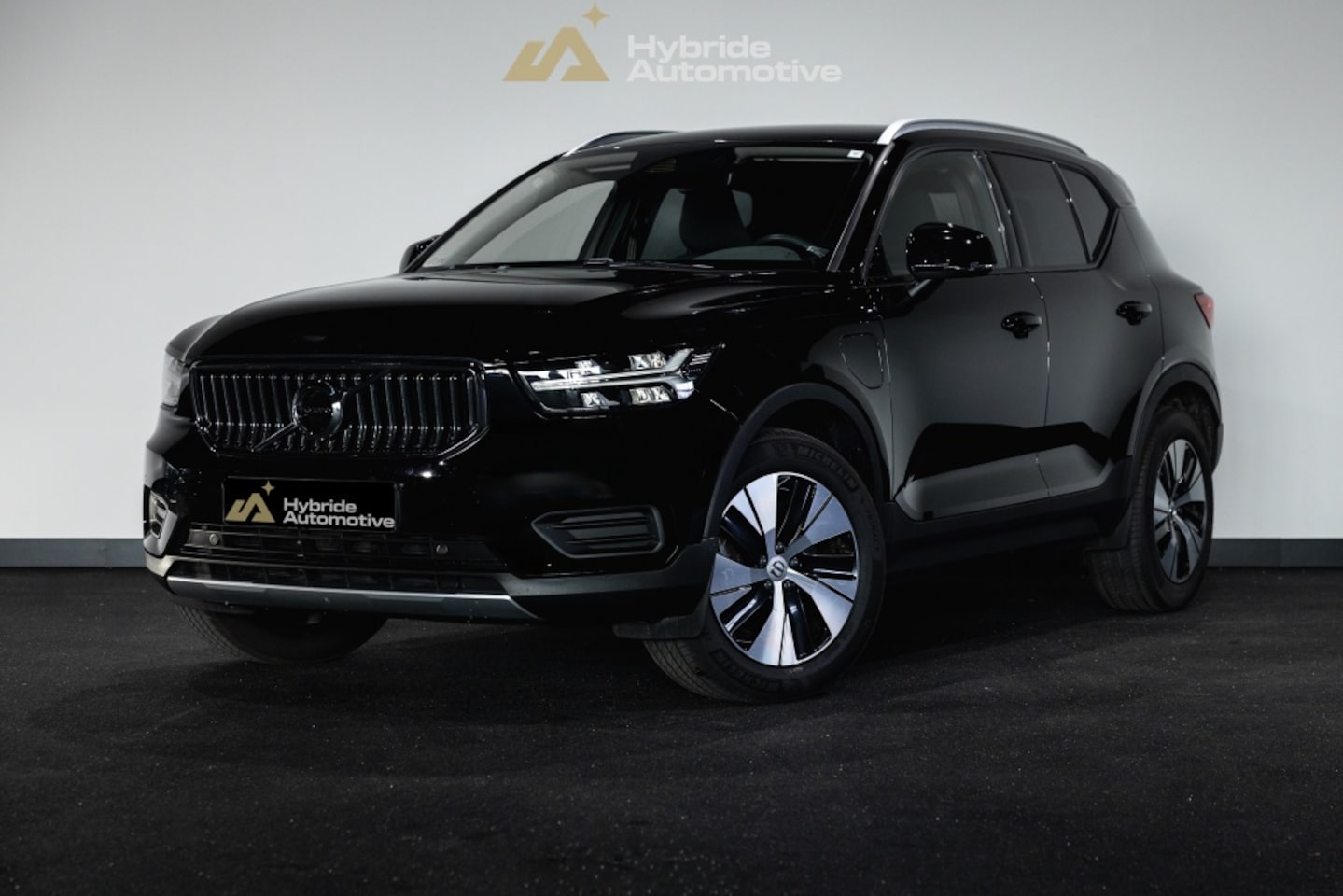 Volvo XC40 - Inscription Expression Recharge Plug-In Hybrid 2WD - AutoWereld.nl