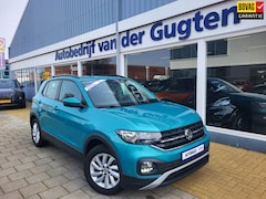 Volkswagen T-Cross - 1.0 TSI Life / Carplay & Android / CruiseControl / Stoelverwarming /