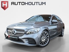 Mercedes-Benz C-klasse Estate - 200 AMG Line, Panoramadak, 360 camera