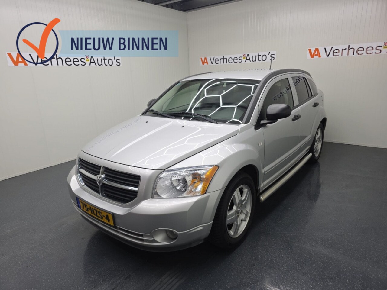 Dodge Caliber - 2.0 Luxury 2.0 Luxury - AutoWereld.nl