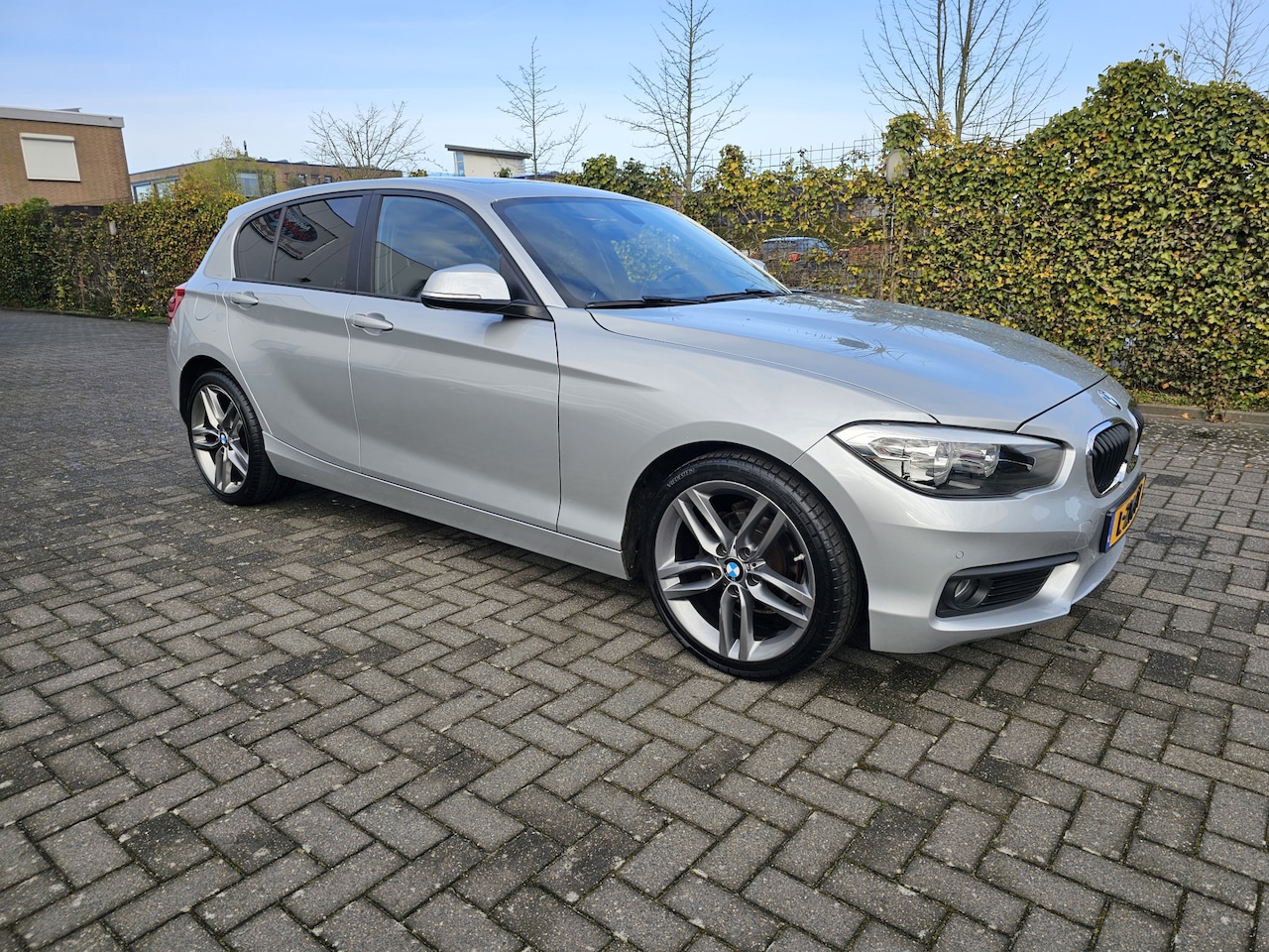 BMW 1-serie - 118i High Executive 118i High Executive - AutoWereld.nl
