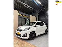 Peugeot 108 - 108 1.0 e-VTi Active| 5 drs| | NAP | Dealer onderhouden | CarPlay | Airco | Achteruitrijca
