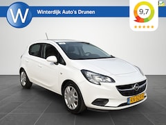 Opel Corsa - 1.4 Favourite Airco|1e Eigenaar|Cruise|BTW'er