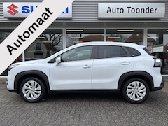 Suzuki S-Cross - Automaat 1.4 Boosterjet Select Smart Hybrid