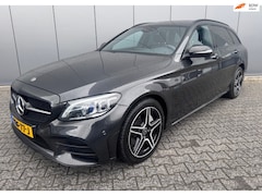 Mercedes-Benz C-klasse Estate - 300 de AMG Line TREKHAAK