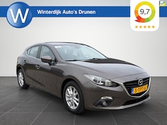 Mazda 3 - 3 2.0 Skylease Clima|Cruise Control|Navigatie|NAP