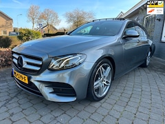 Mercedes-Benz E-klasse Estate - 200 Business Solution, AMG, Pano, Trekhaak
