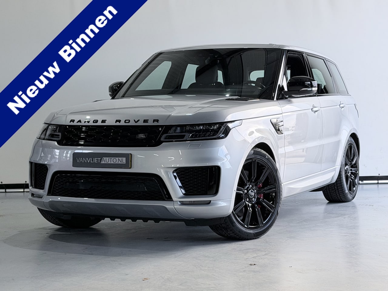Land Rover Range Rover Sport - P400e HSE Limited Edition Panorama Dak / Meridan / 21 inch - AutoWereld.nl