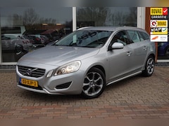 Volvo V60 - 1.6 T3 150-Pk Ocean Race