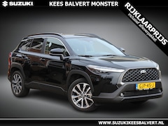 Toyota Corolla Cross - Hybrid 140 Style Automaat | Elek. achterklep | Adapt. cruise | Keyless |