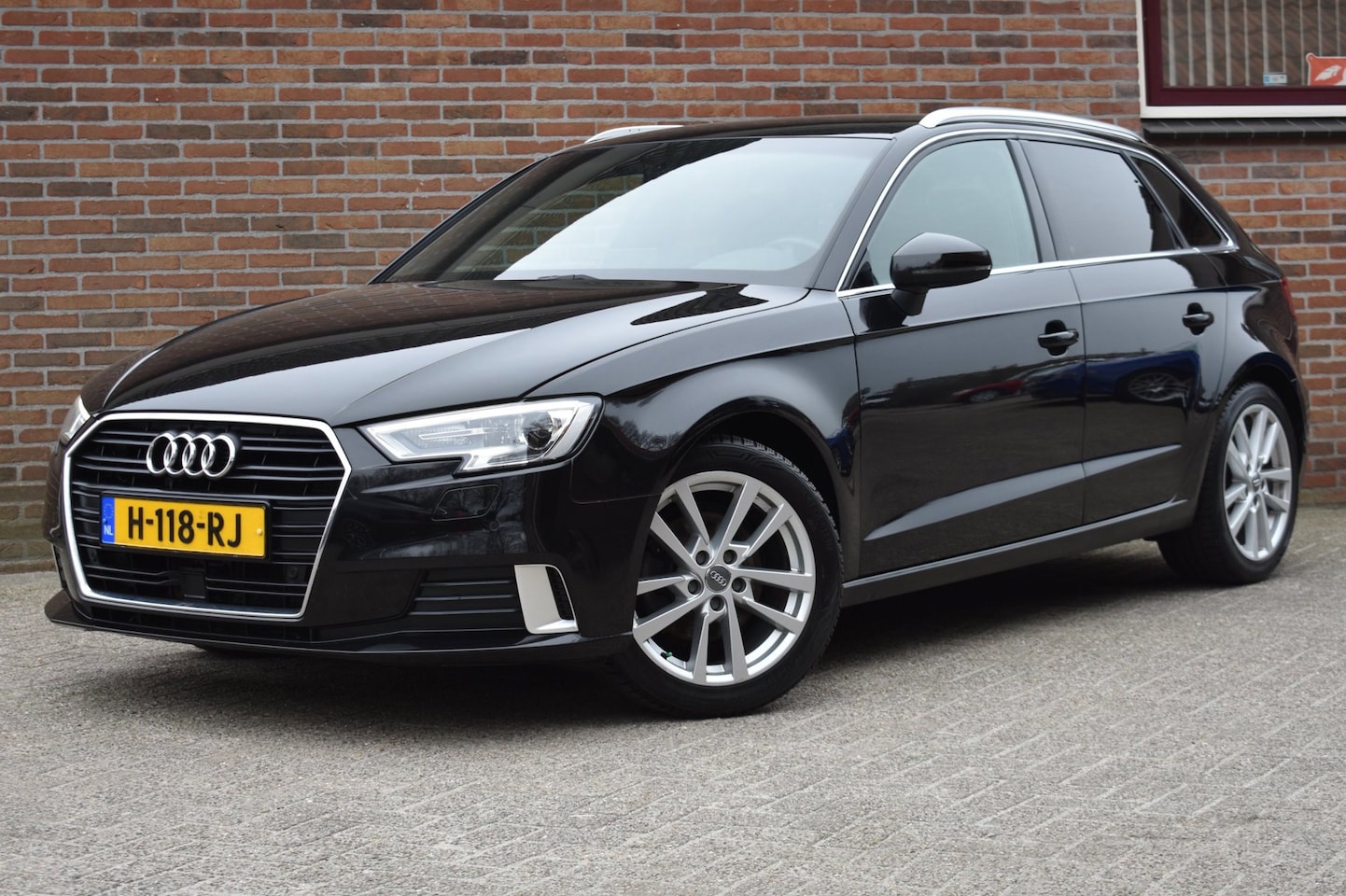 Audi A3 Sportback - 30 TFSI Design Pro Line Plus '19 Xenon Navi Clima Cruise Inruil mogelijk - AutoWereld.nl