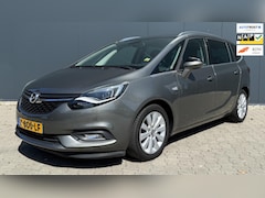 Opel Zafira - 1.4 Turbo Online Edition 7p. Airco Cruise Automaat Navi Trekhaak