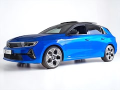 Opel Astra - 1.6 Hybrid 180pk Ultimate AUTOMAAT LED PANO HUD CAMERA WINTERPACK