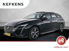 Peugeot 308 SW - 1.2 GT 130pk Automaat | Elektrische Bestuurdersstoel | 360 Camera | Adaptieve Cruise Contr