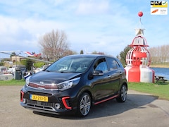 Kia Picanto - 1.0 T-GDI GT-Line *1e EIG *Keyless *Carplay *Leer *Camera *Navi *DealerService