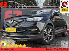 Opel Grandland X - 1.2 Turbo 120 Jaar Edition - Automaat - Climate Controle - Navigatie - Trekhaak