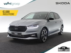 Skoda Fabia - Monte Carlo 1.0 TSI 115 pk DSG